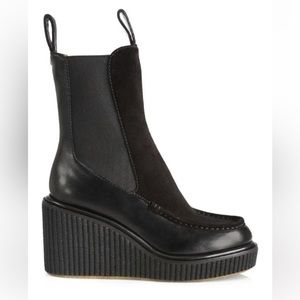 Rag and Bone Sloane wedge boots